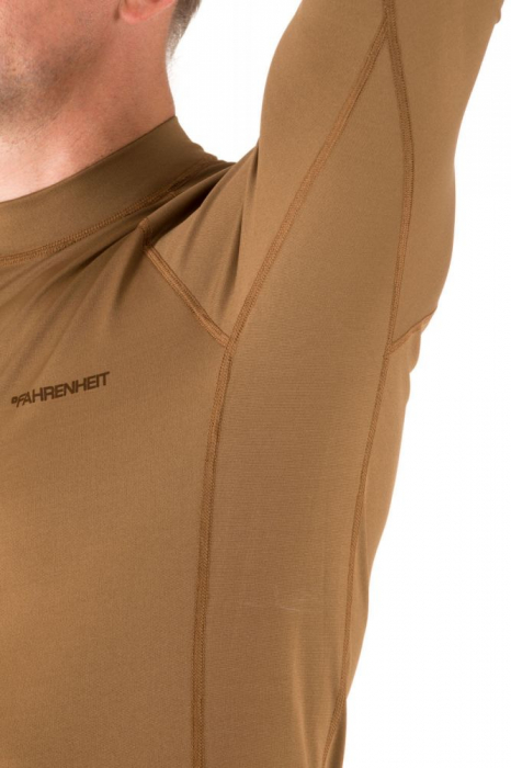 Bluză Power Dry L1 Coyote [3]