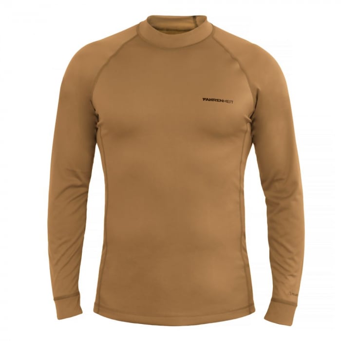 Bluză Power Dry L1 Coyote [2]