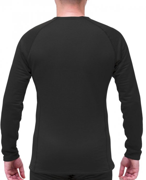 Bluză POWER GRID L2 Black [4]