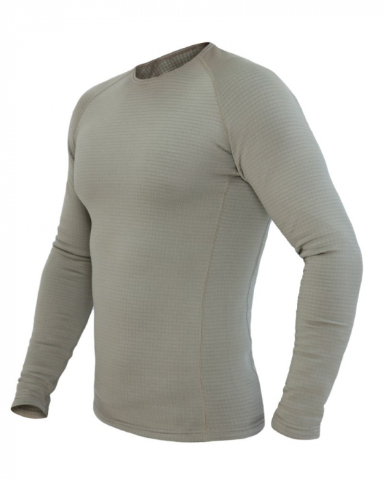 Bluza POWER GRID L2 Khaki [2]