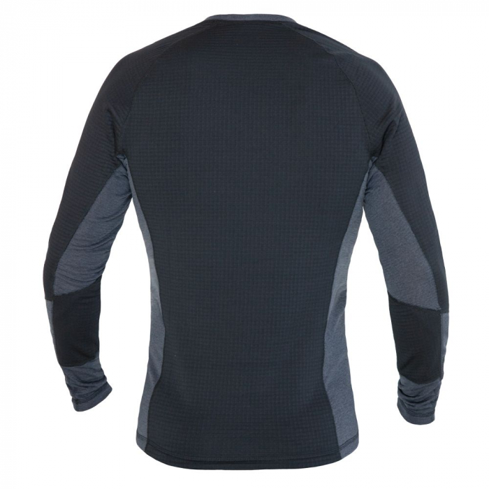 Bluză POWER GRID MULTIZONE Black/Graphite [3]