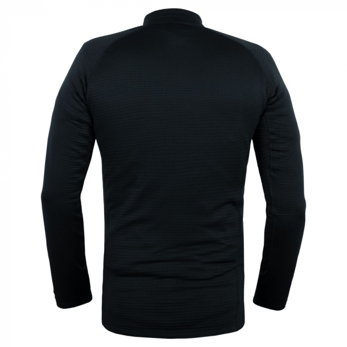 Bluză POWER GRID ZIP L2 Black [2]