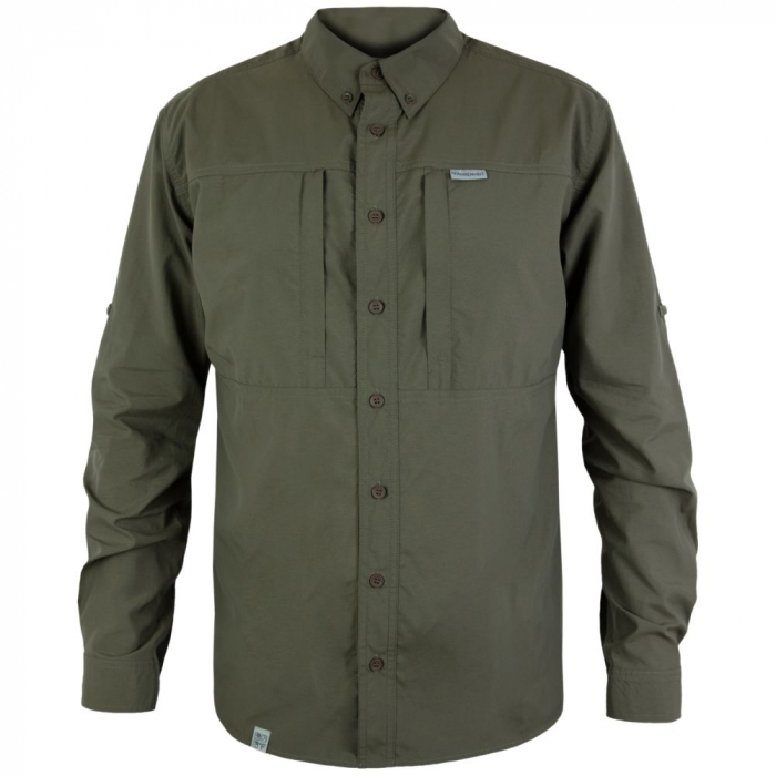 Cămașă SOLAR GUARD Light Crocodile [2]