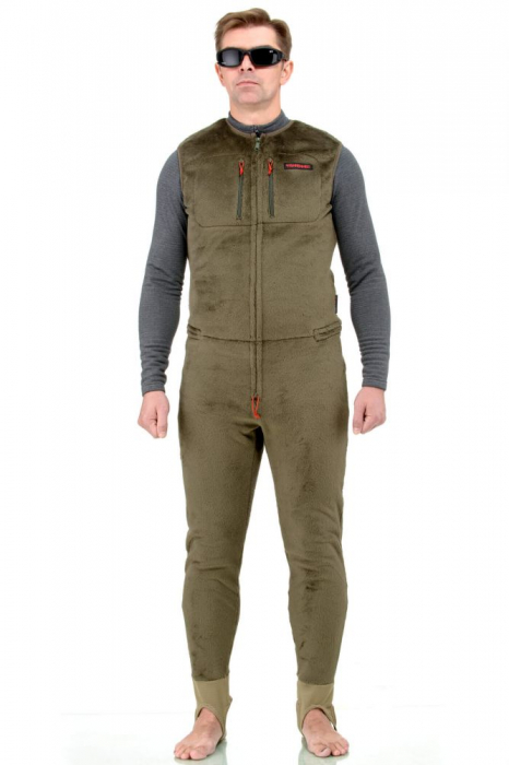 Combinezon HL HUSKY Khaki [3]