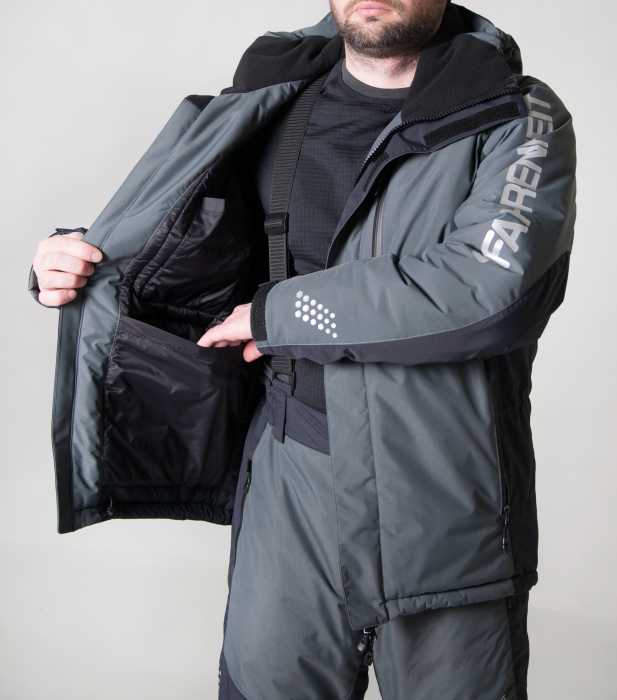 Costum de Iarna COOL WINTER dark blue [4]