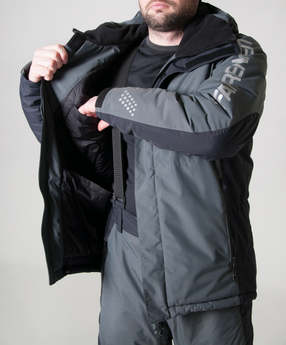 Costum de Iarna COOL WINTER dark blue [12]