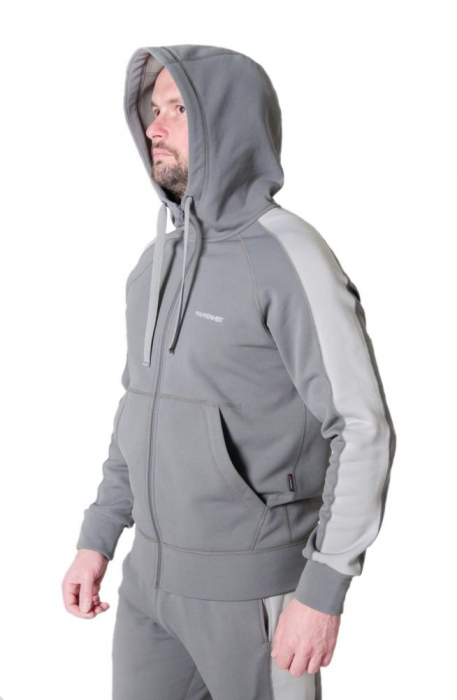 Costum Sportiv POWER STRETCH PRO Grey. [3]