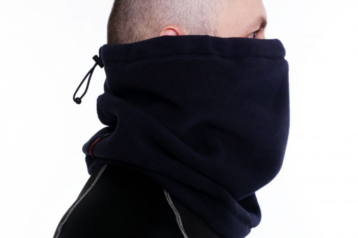 Eșarfă-Tub CLASSIC DARK BLUE (M/R) [2]