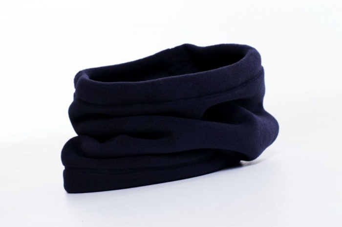 Eșarfă-Tub CLASSIC DARK BLUE (M/R) [3]