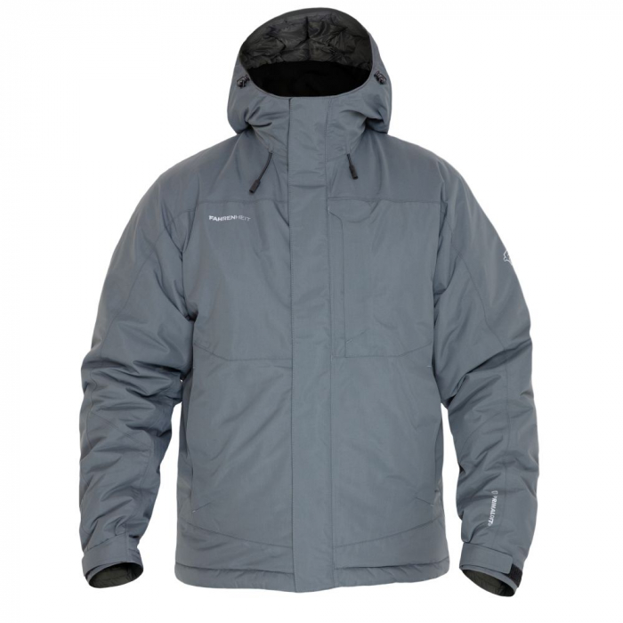 Geacă de Iarnă / Toamnă URBAN PLUS Grey [3]