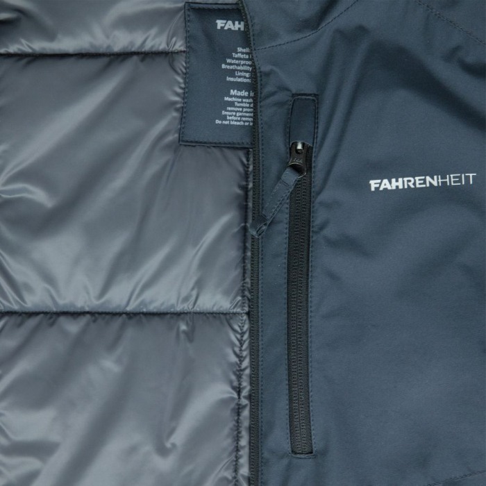 Geacă JOKER HOODY II Graphite [3]