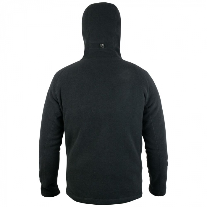 Hanorac CLASSIC FULL ZIP Hoody Black [2]