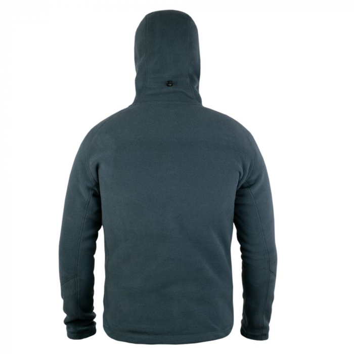 Hanorac CLASSIC FULL ZIP Hoody Dark Grey [2]