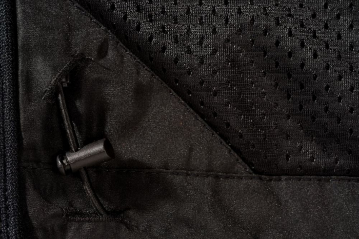 Jachetă CLASSIC Black [7]