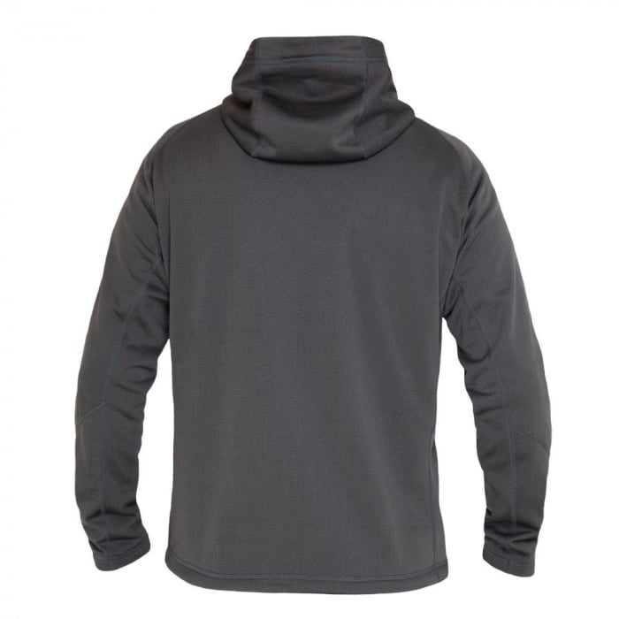 Jachetă Hardface Full ZIP HOODY Grey [3]