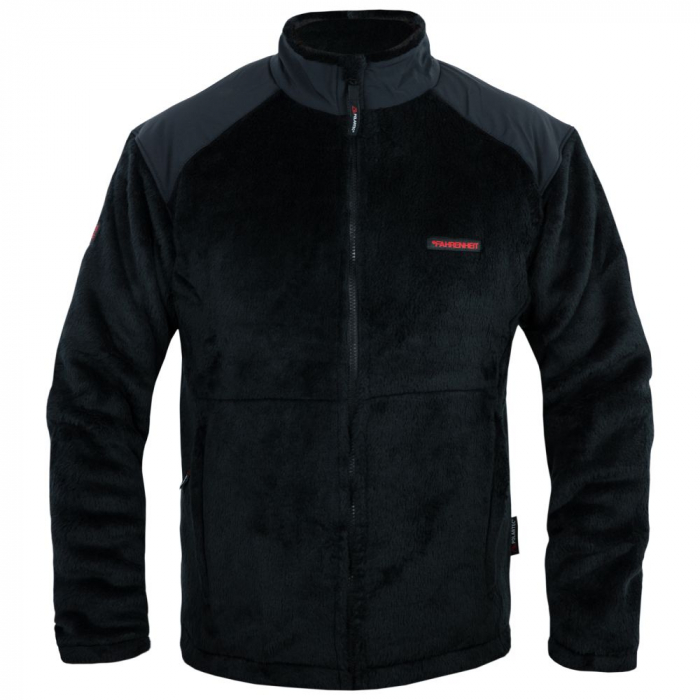 Jachetă HIGH LOFT TACTICAL Black [2]