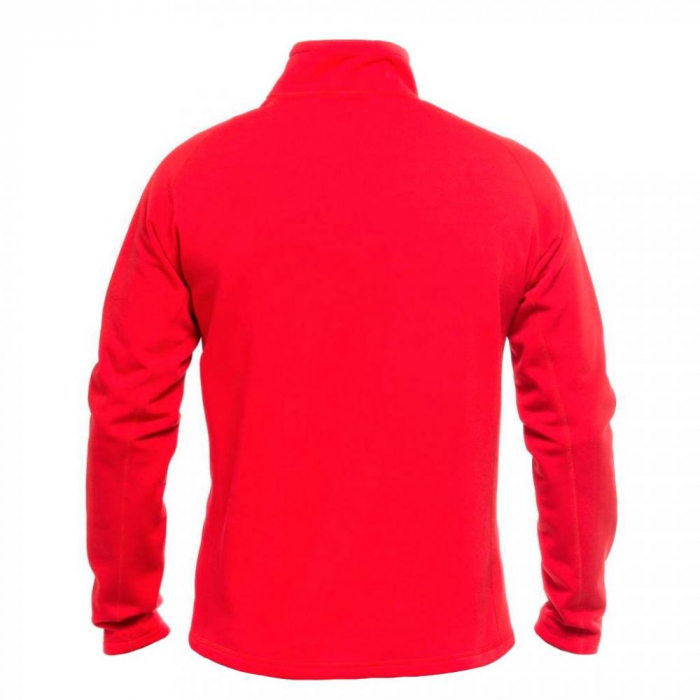 Jachetă POWER STREACH PRO Full ZIP Red [3]