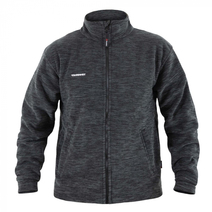 Jachetă THERMAL PRO Grey Melange [2]