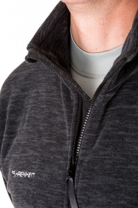 Jachetă THERMAL PRO Grey Melange [5]