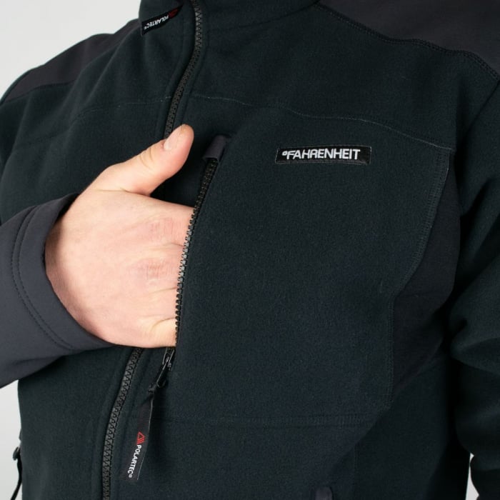 Jacheta WINDBLOC FALCON Black [4]