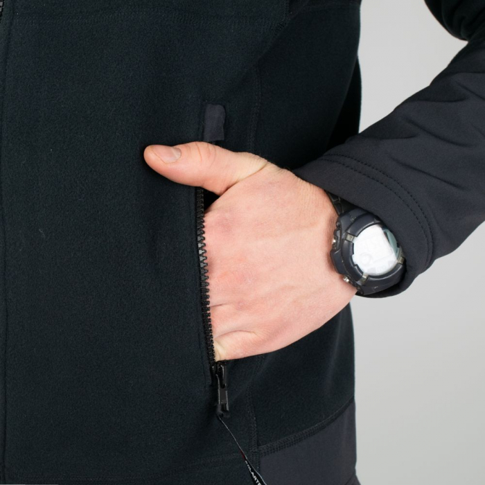 Jacheta WINDBLOC FALCON Black [3]