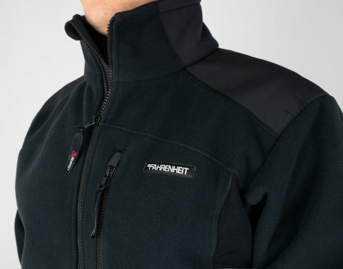 Jacheta WINDBLOC FALCON Black [5]