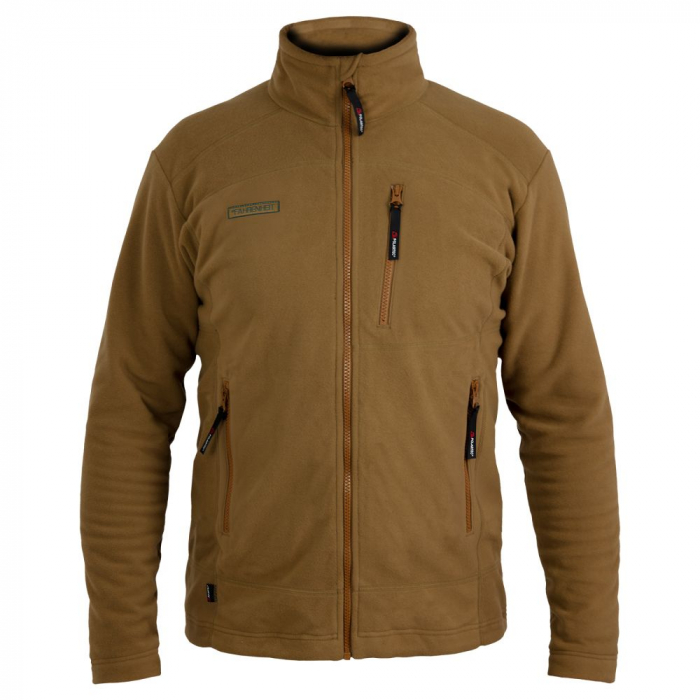 Jachetă WINDPRO HAWK Coyote [2]