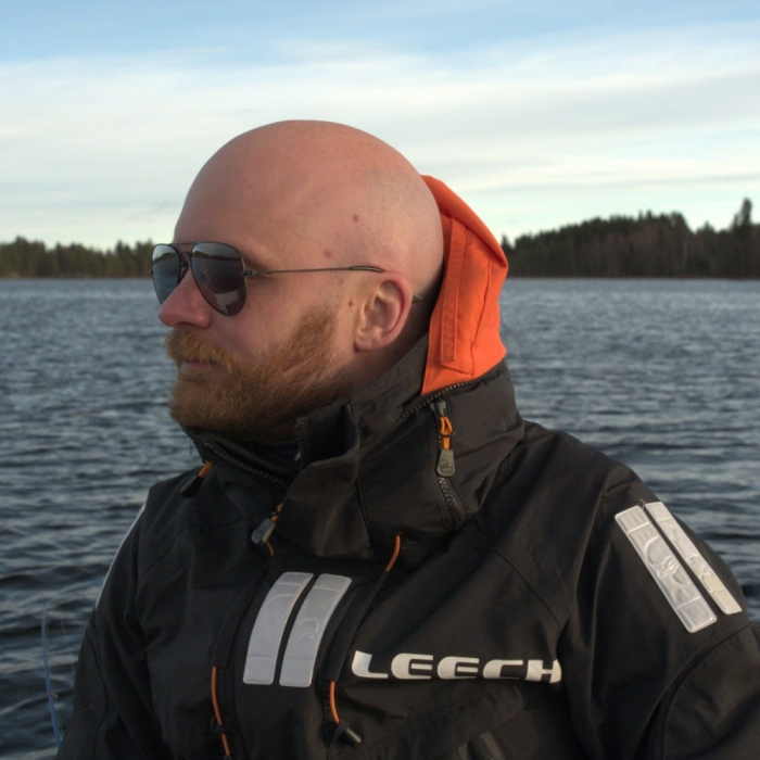 Ochelari LEECH ATW1 Cupru [4]