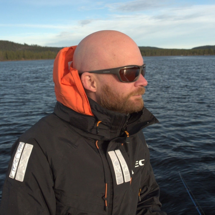 Ochelari LEECH ATW2  Cupru [2]