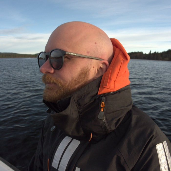 Ochelari LEECH ATW3 Black [2]