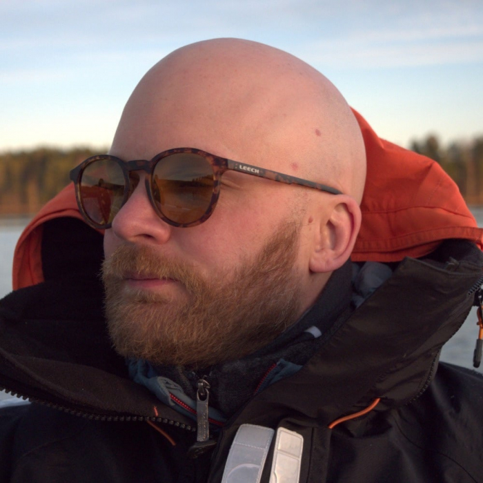 Ochelari LEECH ATW3 Cupru [2]