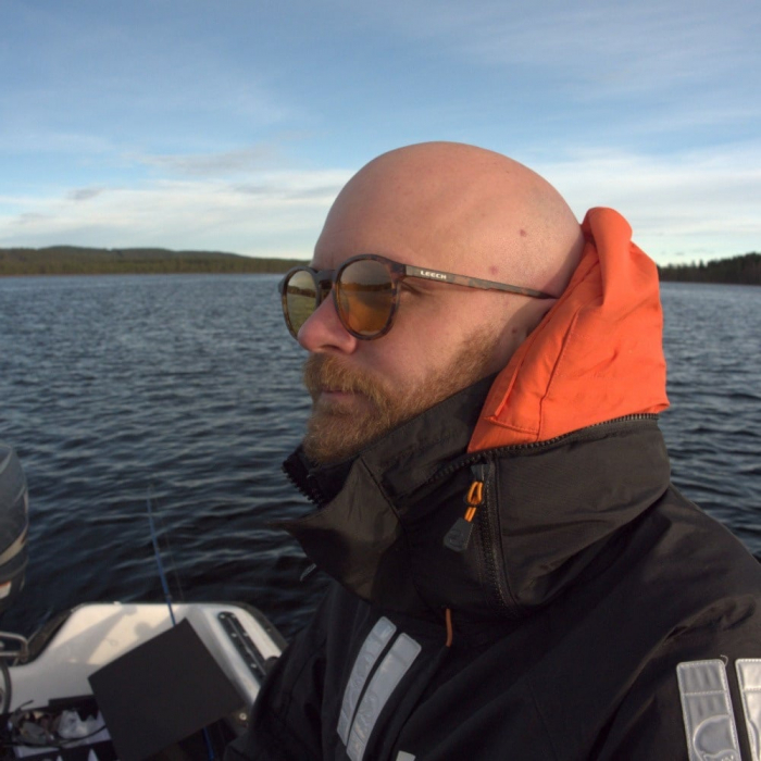 Ochelari LEECH ATW3 Yellow [2]