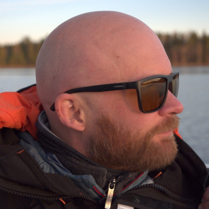 Ochelari LEECH ATW6 Yellow [2]