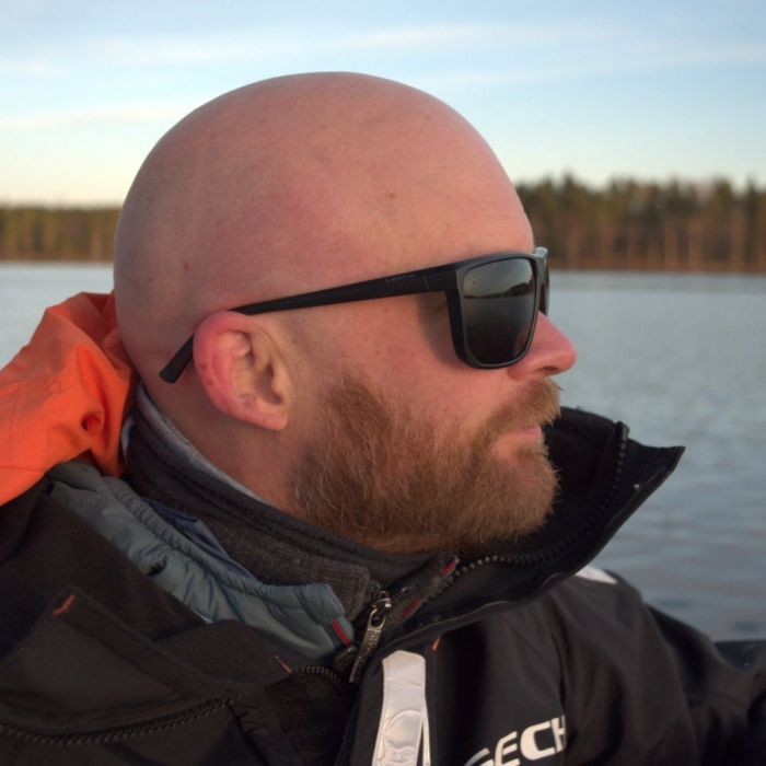 Ochelari LEECH CONDOR PA-SL-Black [2]