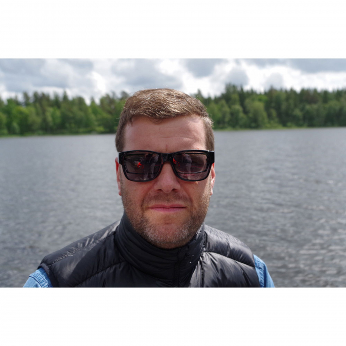 Ochelari LEECH COVER Copper [3]