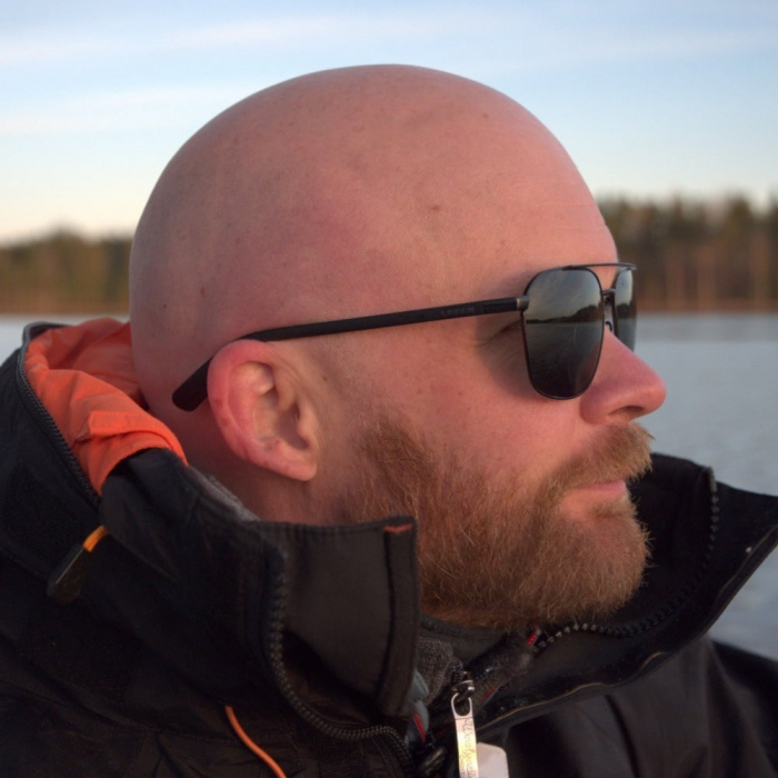 Ochelari LEECH FALCON  PA-SL BLACK [2]