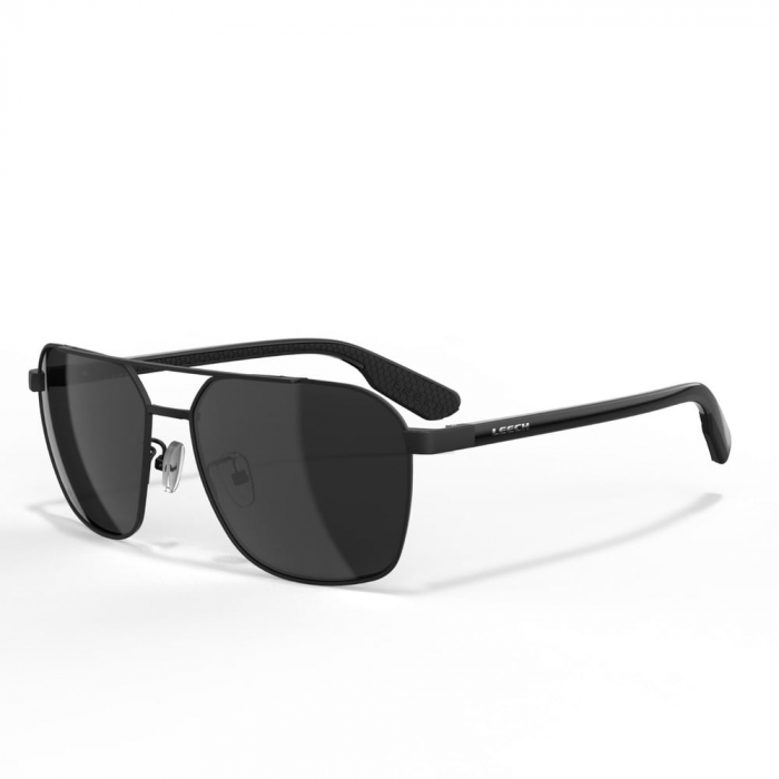 Ochelari LEECH FALCON  PA-SL BLACK [1]