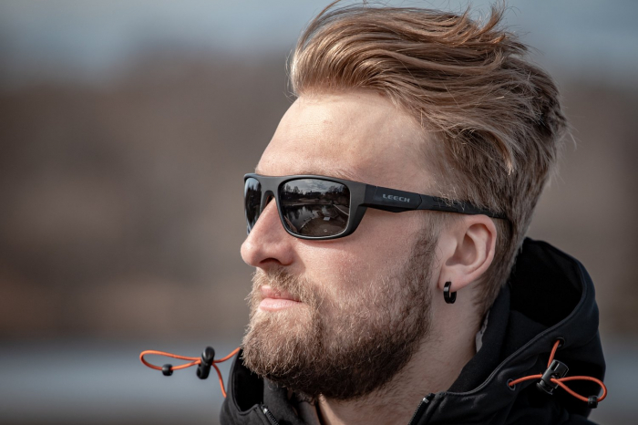 Ochelari LEECH MOONSTONE Black [3]