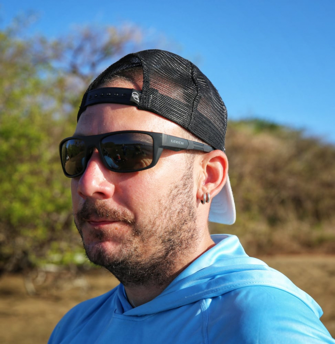 Ochelari LEECH MOONSTONE Black [2]