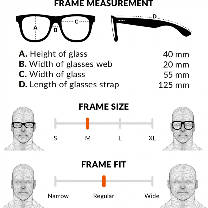 Ochelari LEECH MOONSTONE Gray [4]