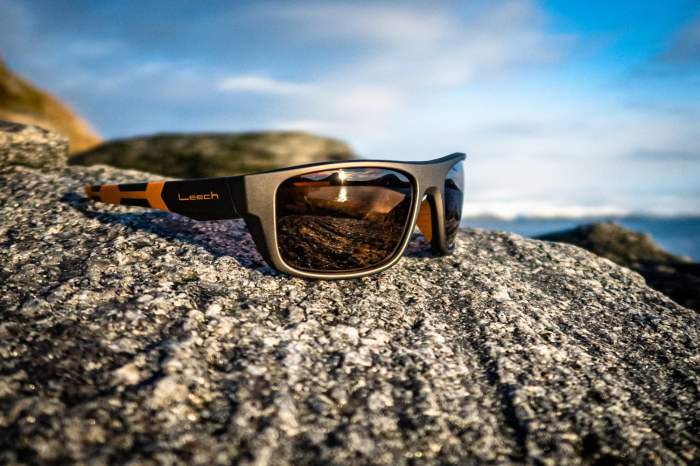 Ochelari LEECH MOONSTONE Orange [2]