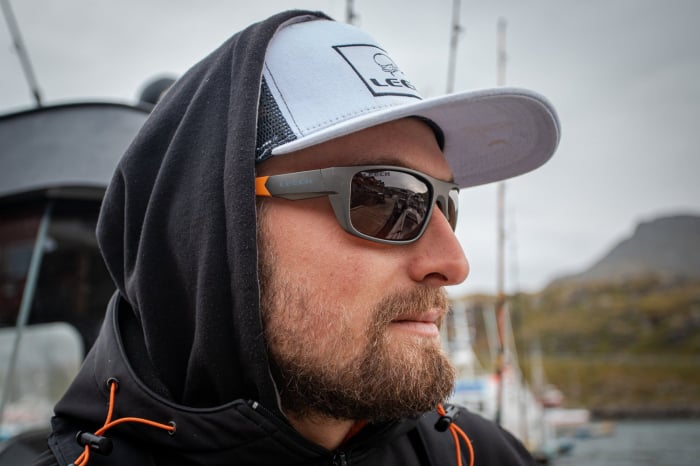 Ochelari LEECH MOONSTONE Orange [3]