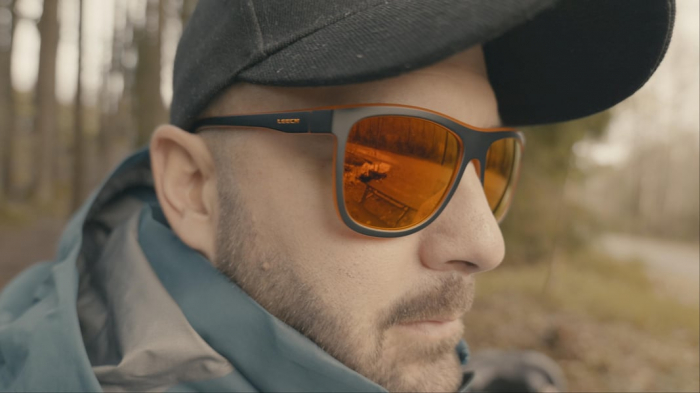 Ochelari LEECH X STREET PC-CL Fire [2]