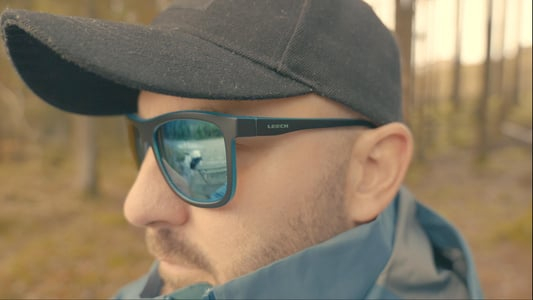 Ochelari LEECH X STREET PC-CL Water [5]