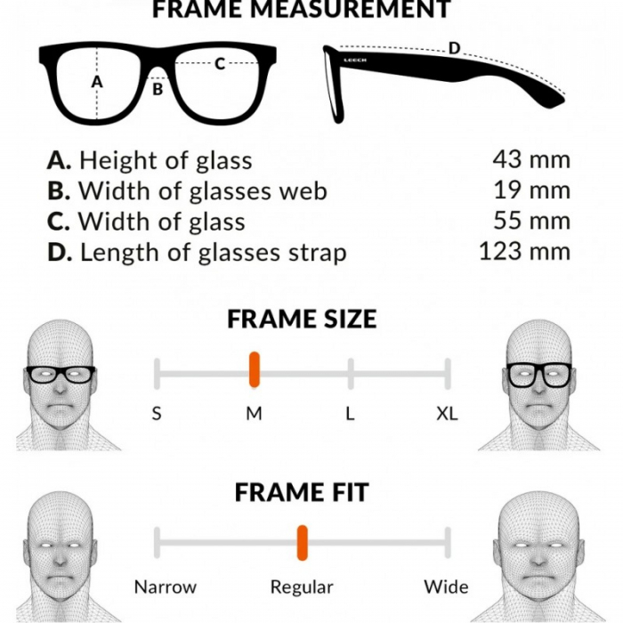 OCHELARI LEECH X1 PC-CL Earth [4]