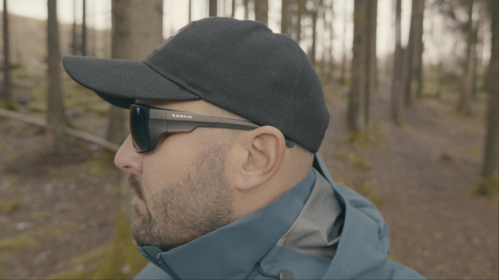 OCHELARI LEECH X1 PC-CL Earth [5]