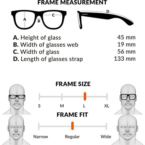 OCHELARI LEECH X1 PC-CL Sunset [4]