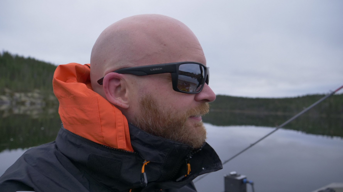 Ocheleri LEECH HAWK PA-YL-Sunset [2]