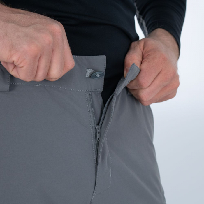 Pantaloni HIKING LIGHT Khaki [4]