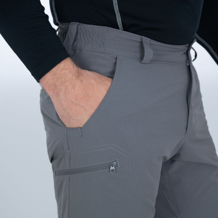 Pantaloni HIKING LIGHT Khaki [3]